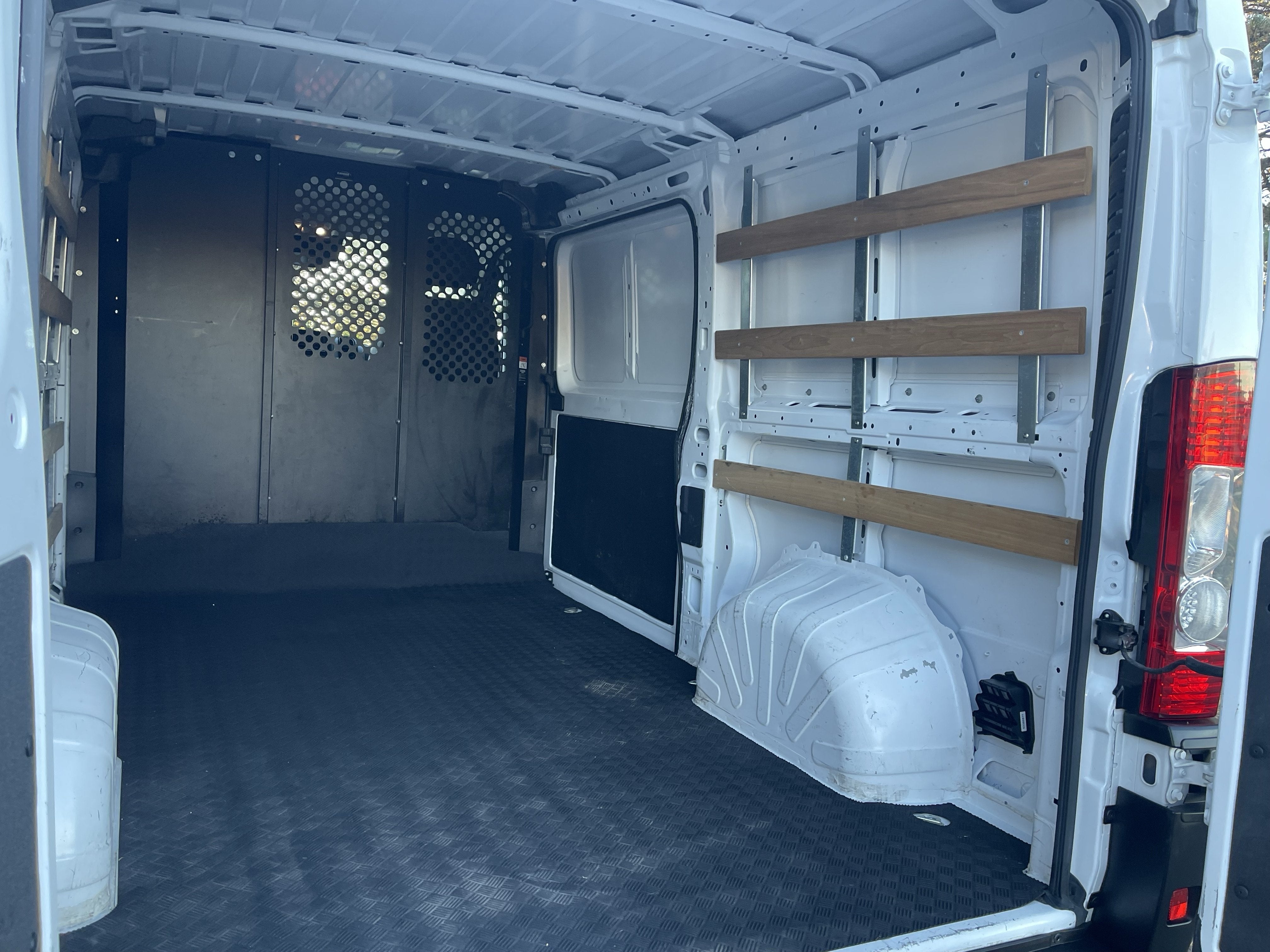 2025 RAM ProMaster 2500 Base