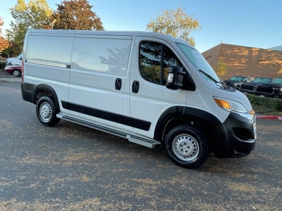2025 RAM ProMaster 2500 Base