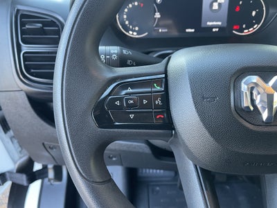 2025 RAM ProMaster 2500 Base