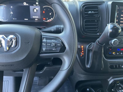 2025 RAM ProMaster 2500 Base