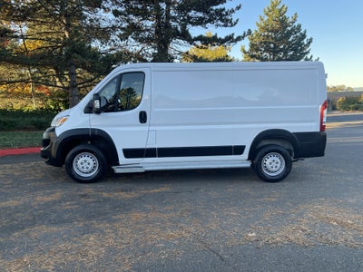 2025 RAM ProMaster 2500 Base
