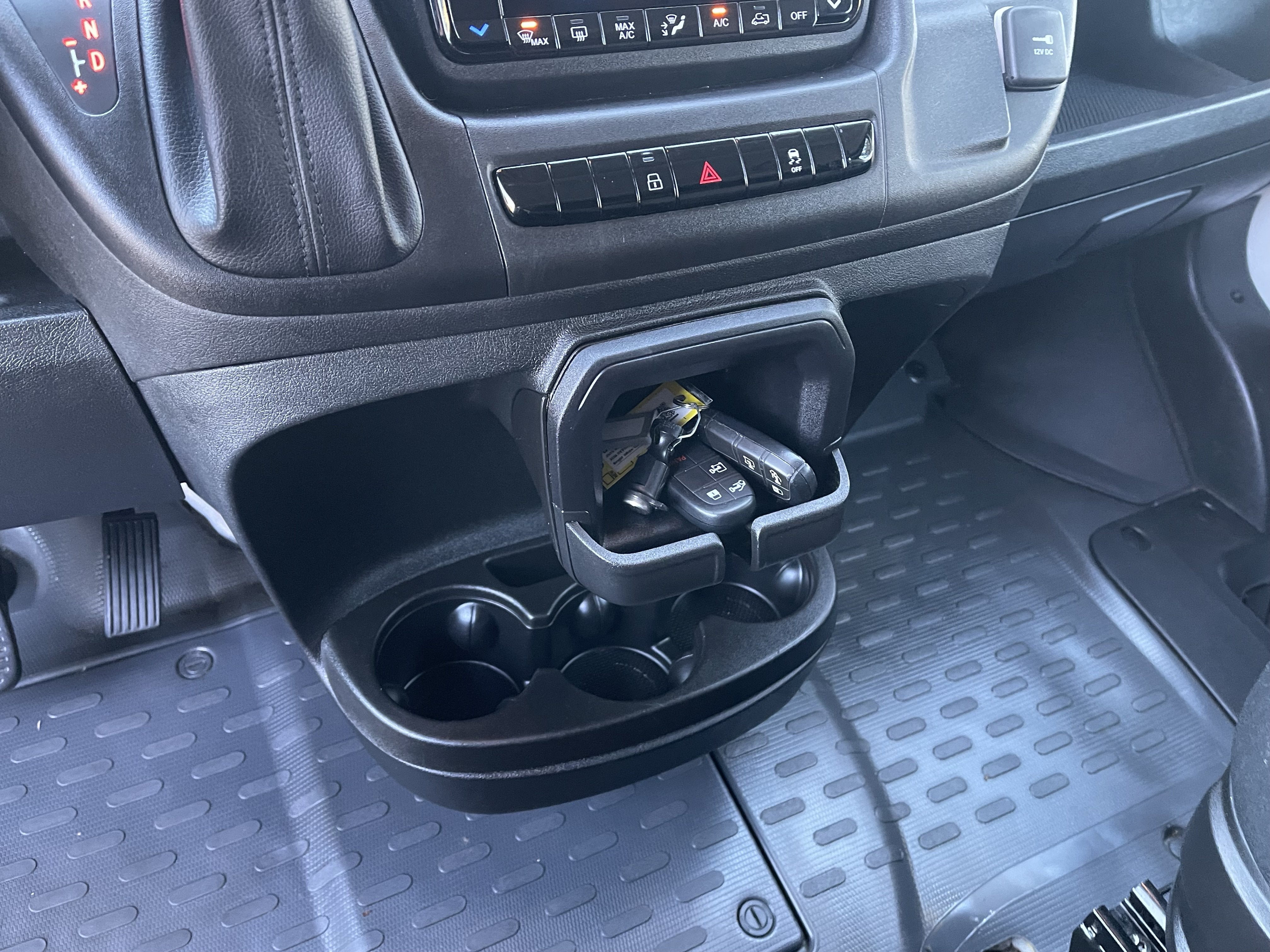 2025 RAM ProMaster 2500 Base