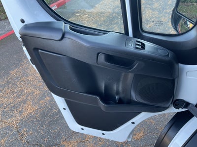 2025 RAM ProMaster 2500 Base