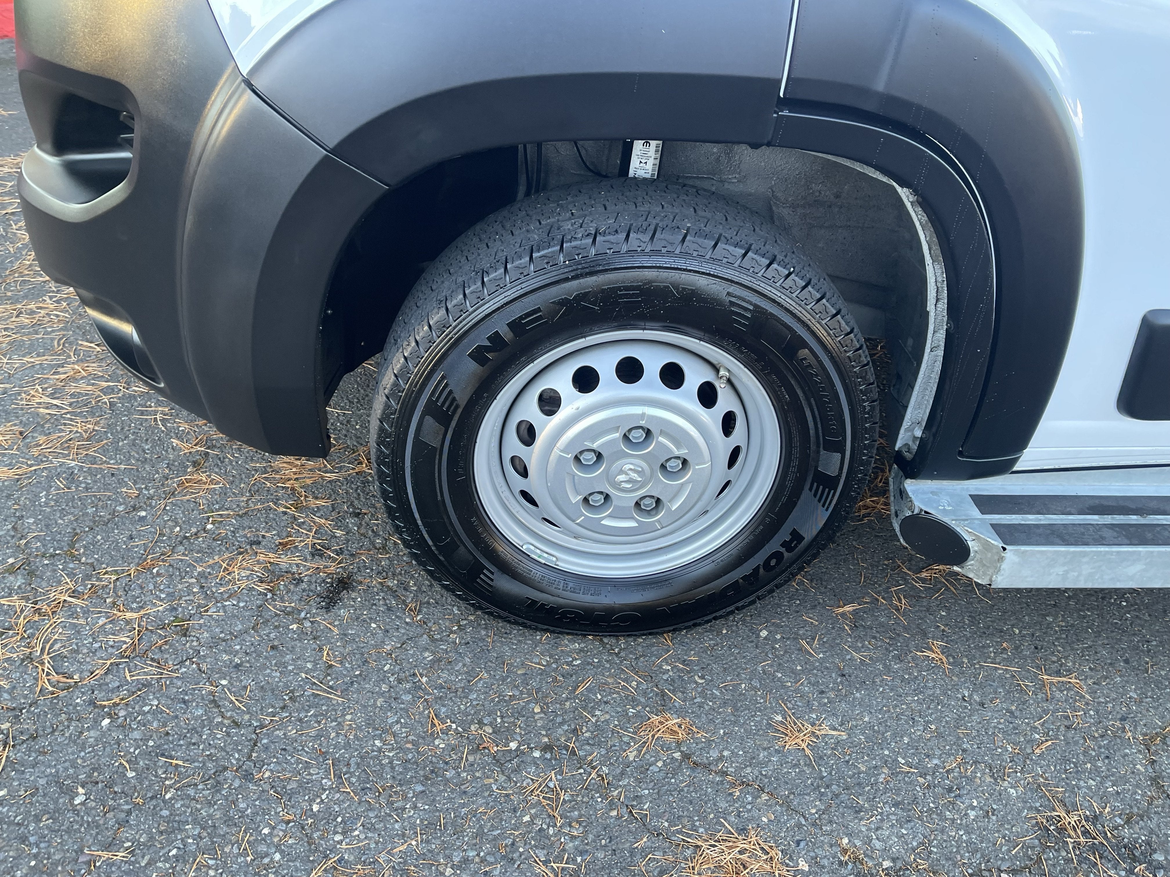 2025 RAM ProMaster 2500 Base