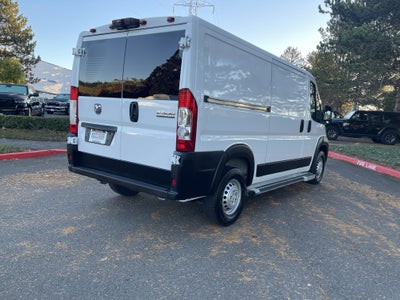 2025 RAM ProMaster 2500 Base