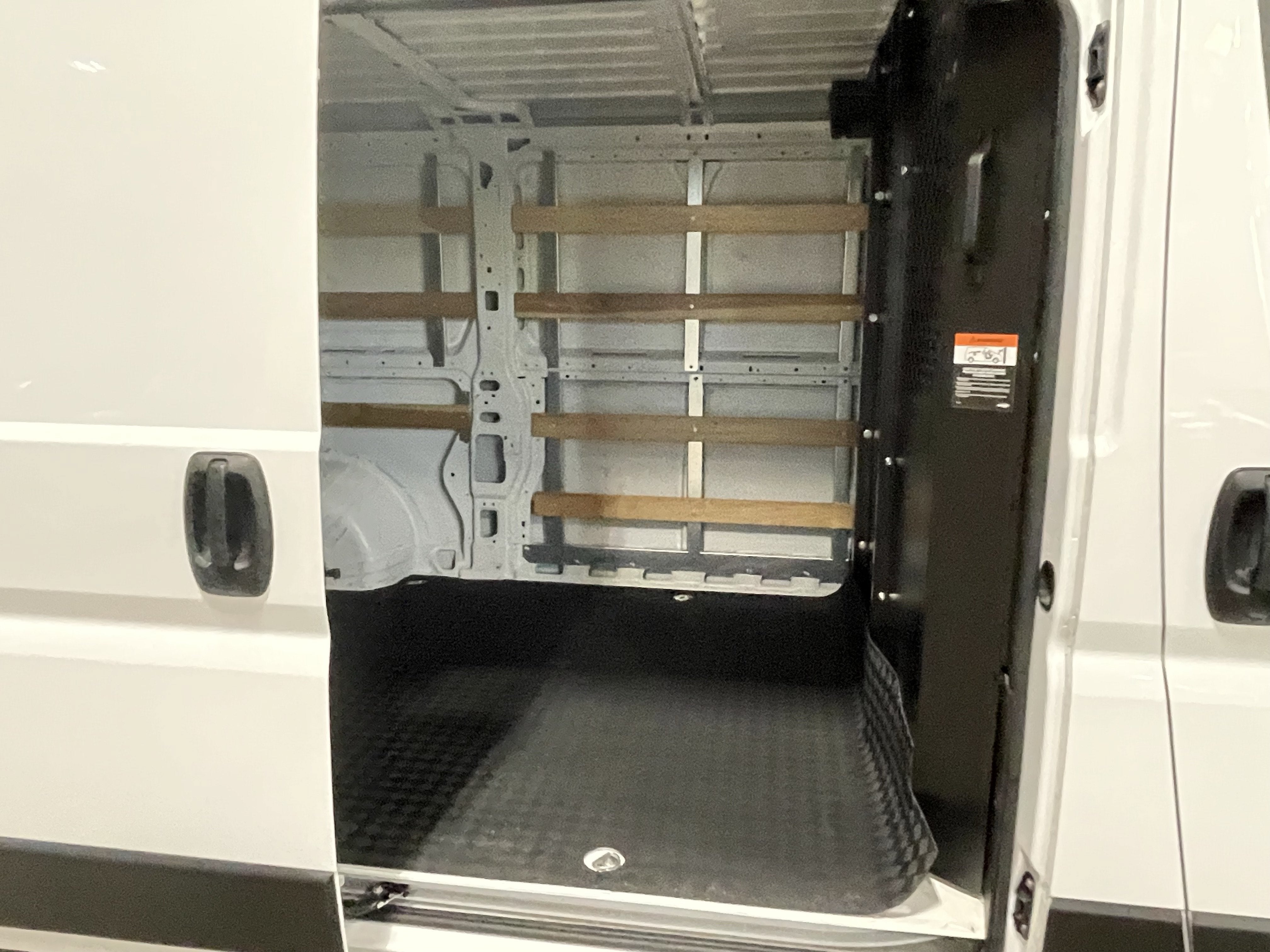 2025 RAM ProMaster 2500 Base