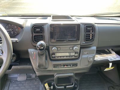 2023 RAM ProMaster 3500 High Roof