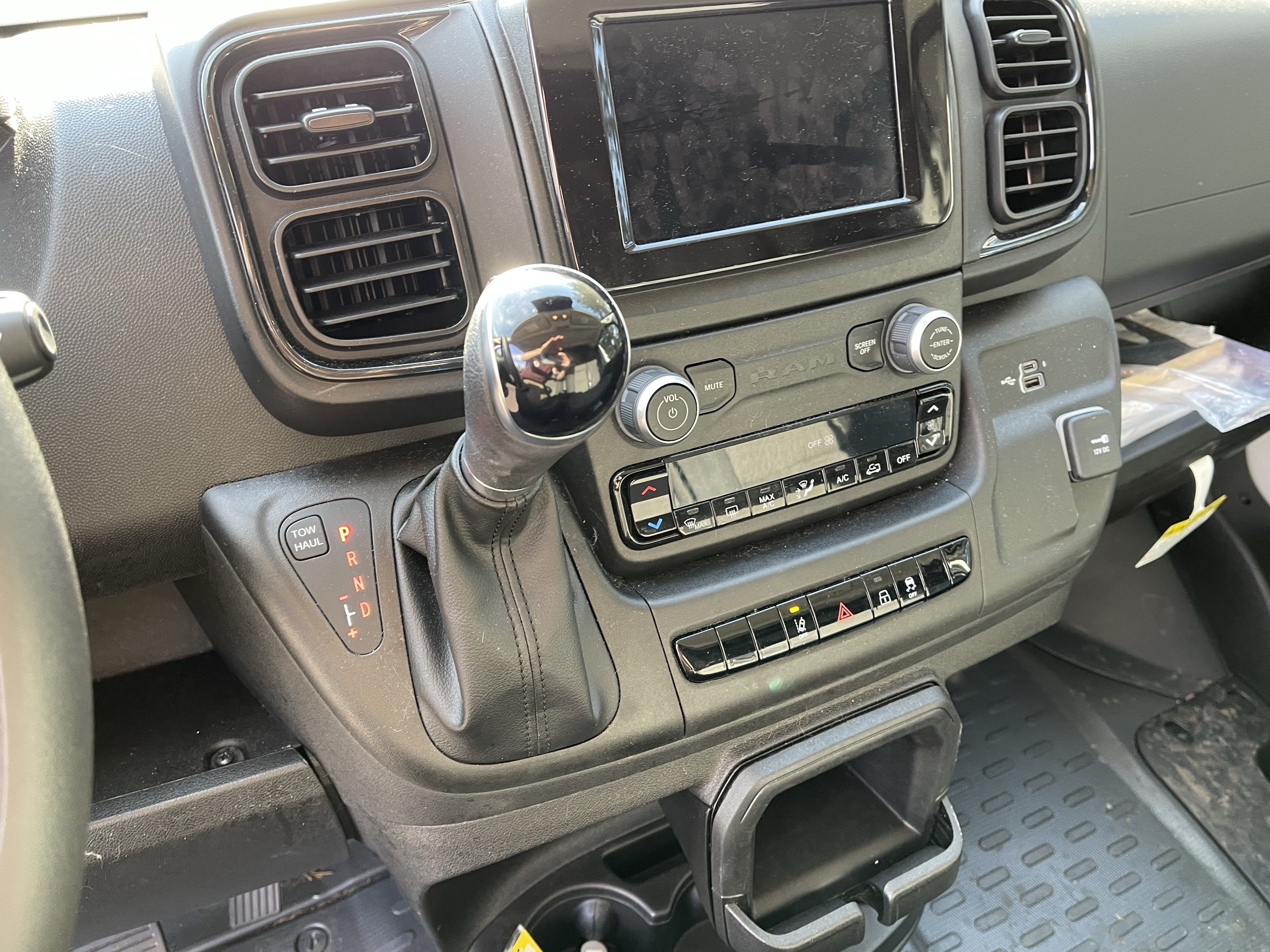 2023 RAM ProMaster 3500 High Roof