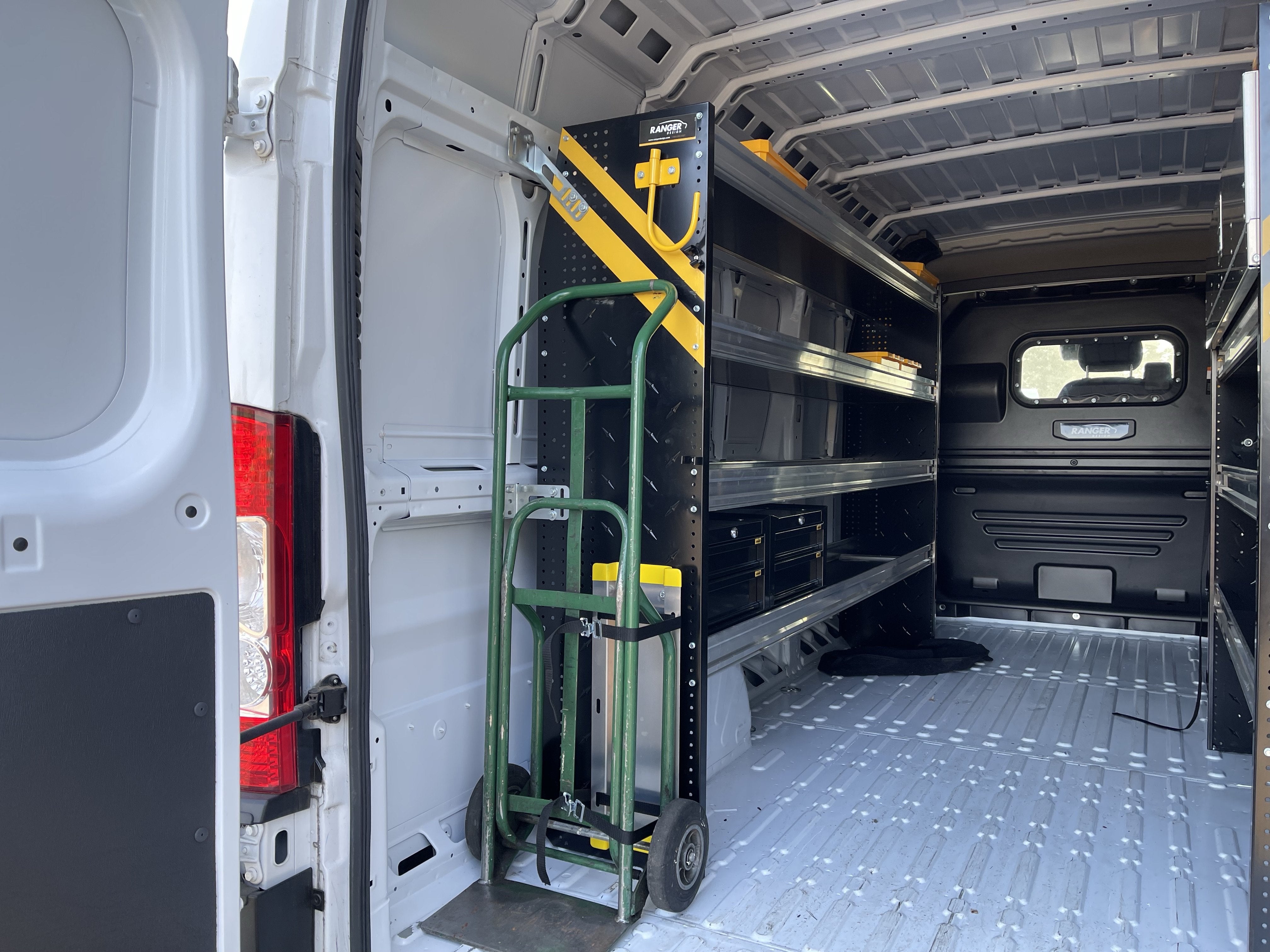 2023 RAM ProMaster 3500 High Roof