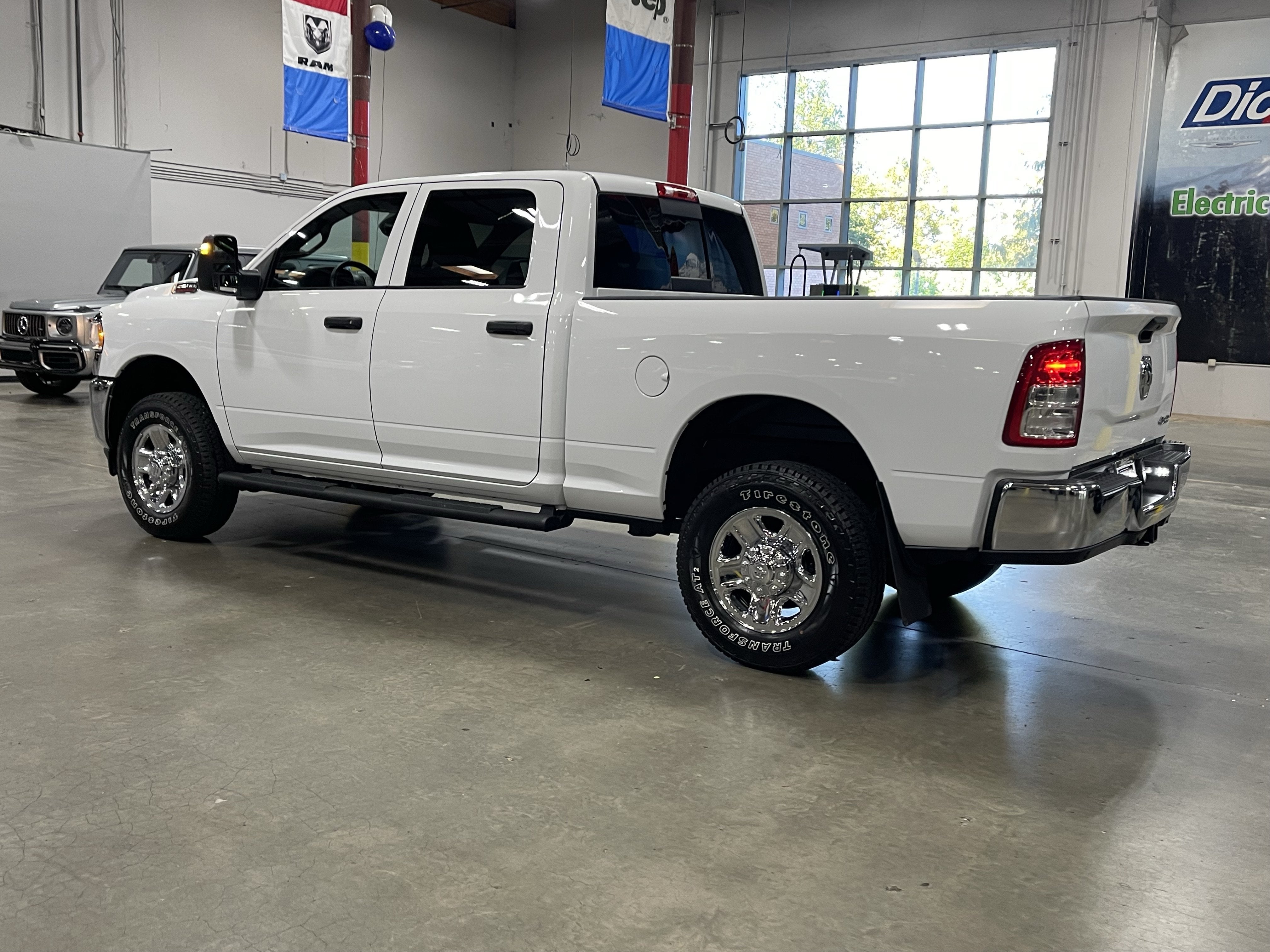 2024 RAM 2500 Tradesman