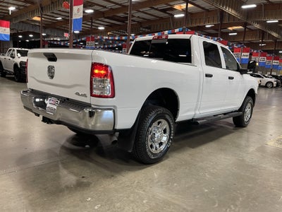 2024 RAM 2500 Tradesman