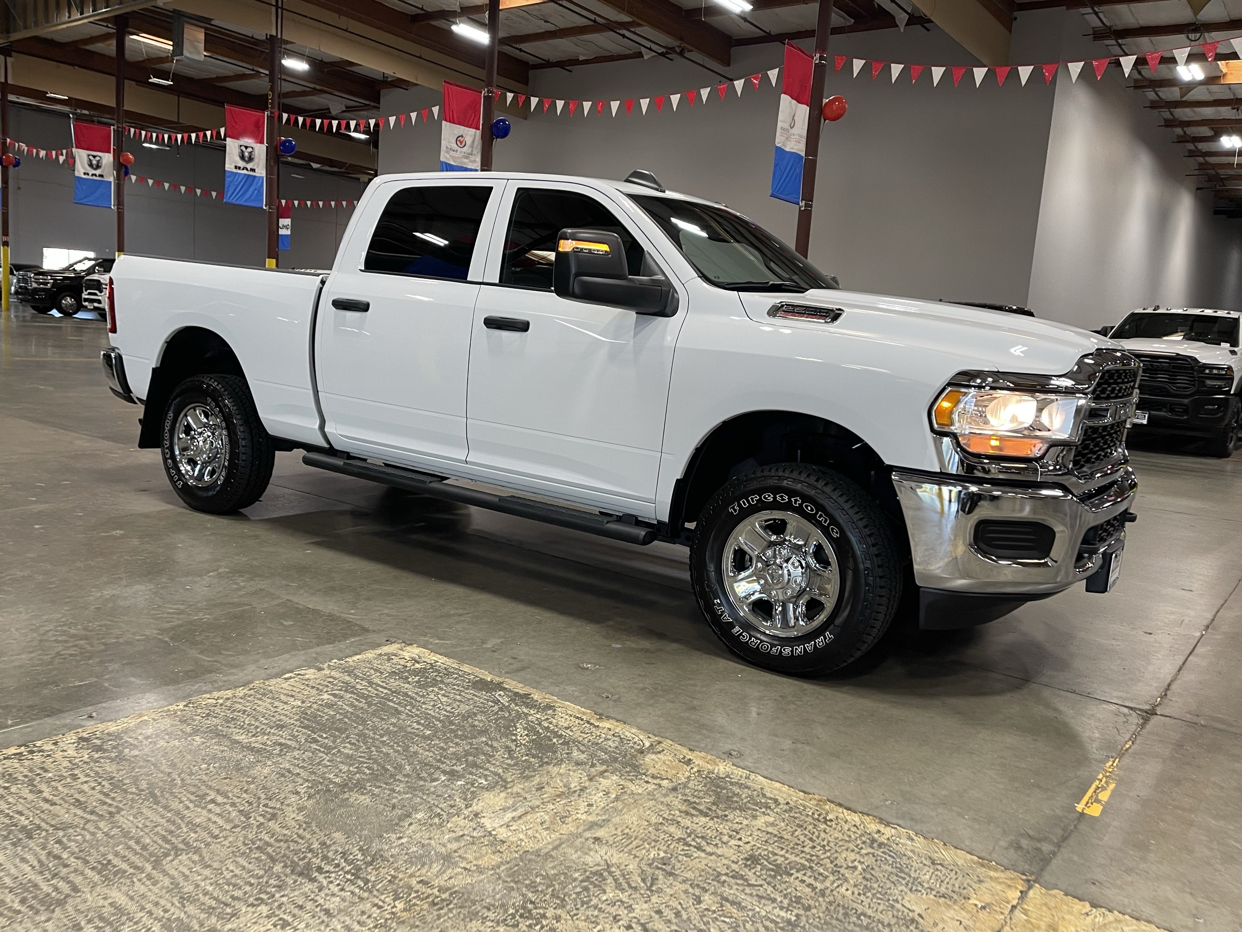 2024 RAM 2500 Tradesman