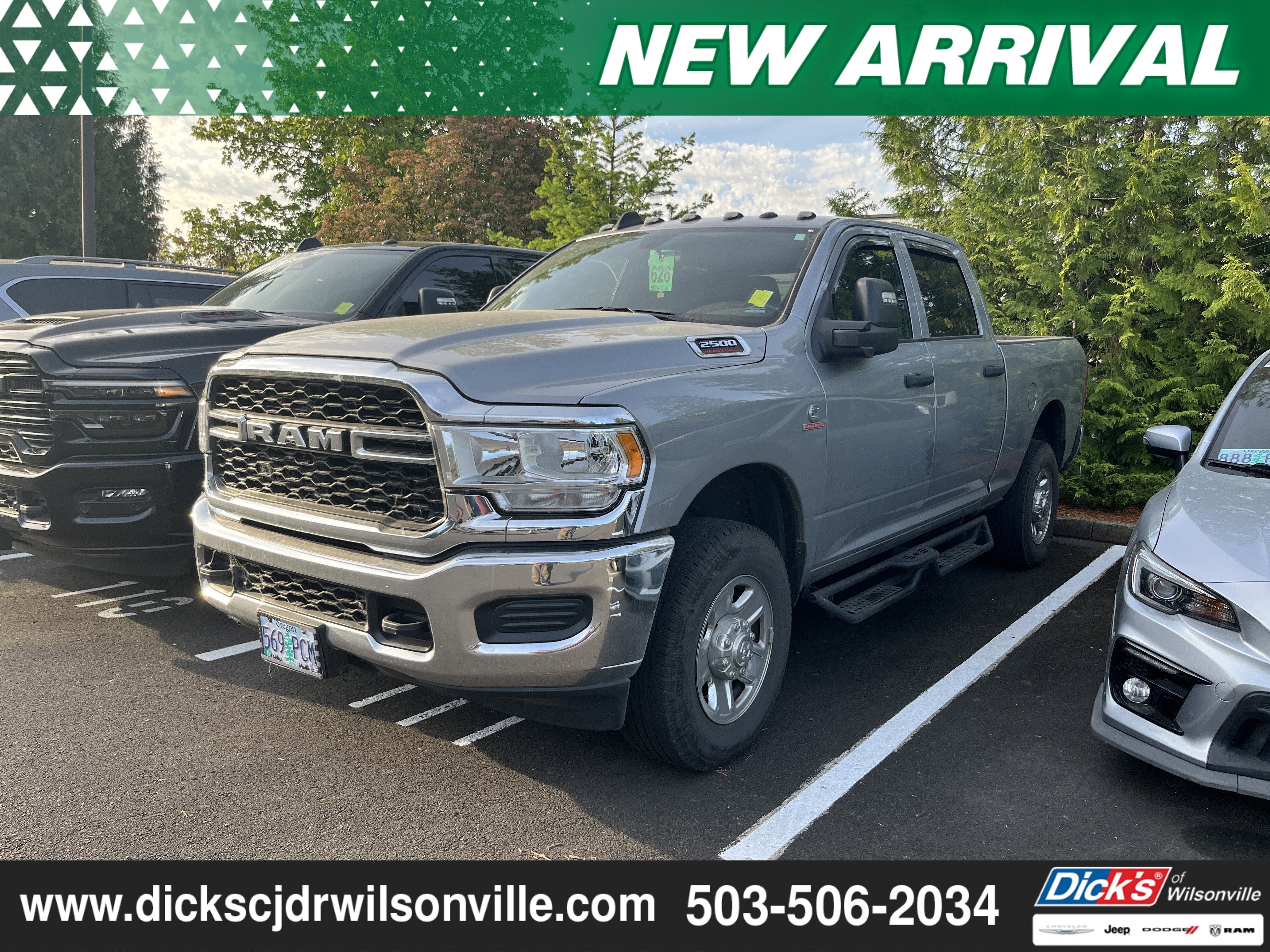 2024 RAM 2500 Tradesman