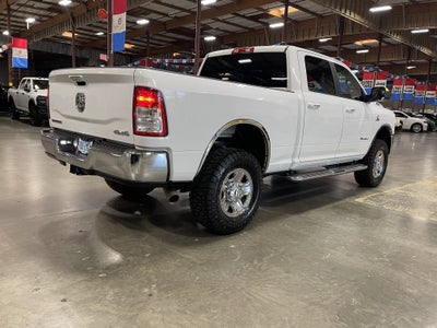 2019 RAM 2500 Big Horn