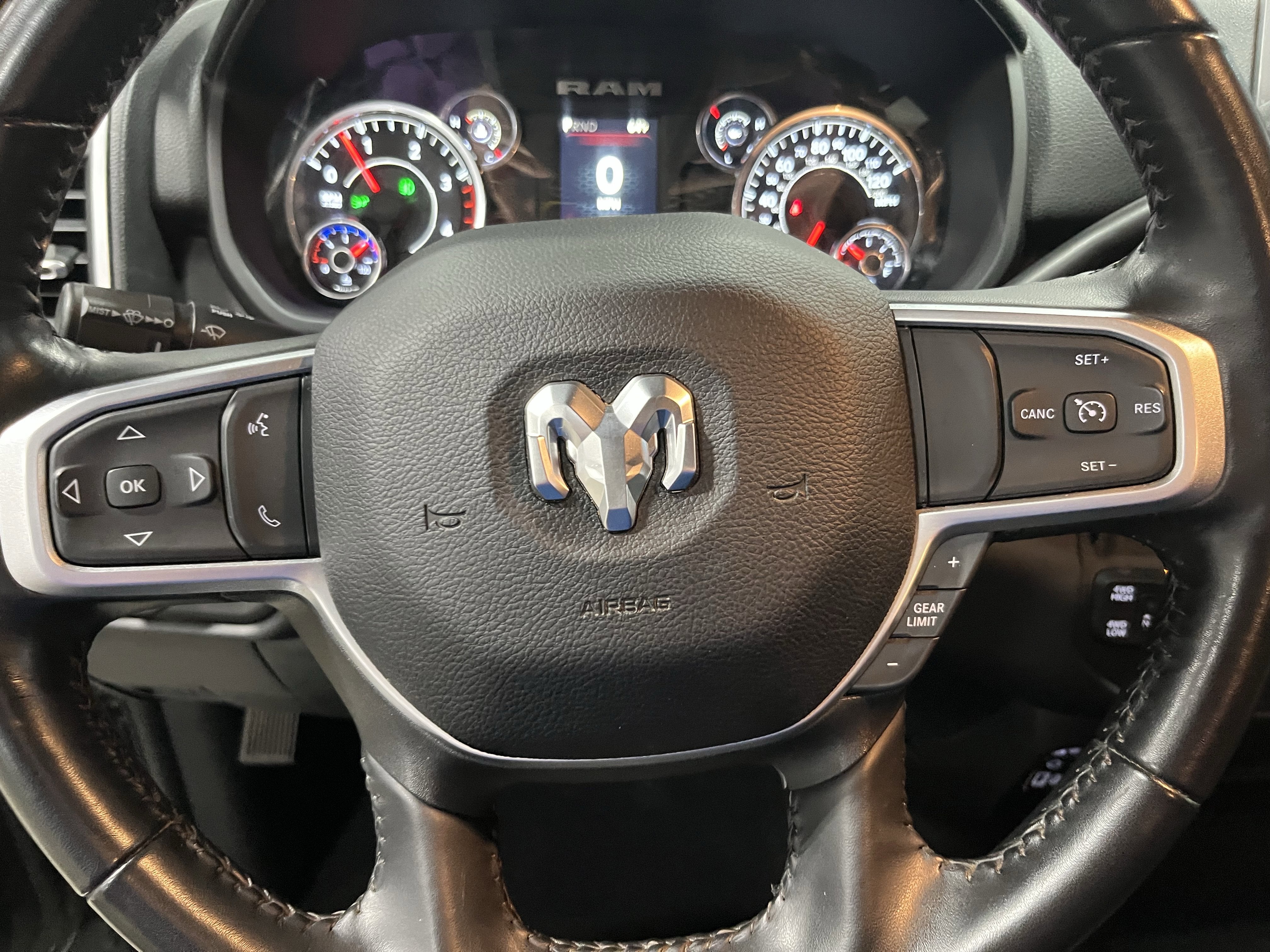 2024 RAM 2500 Big Horn