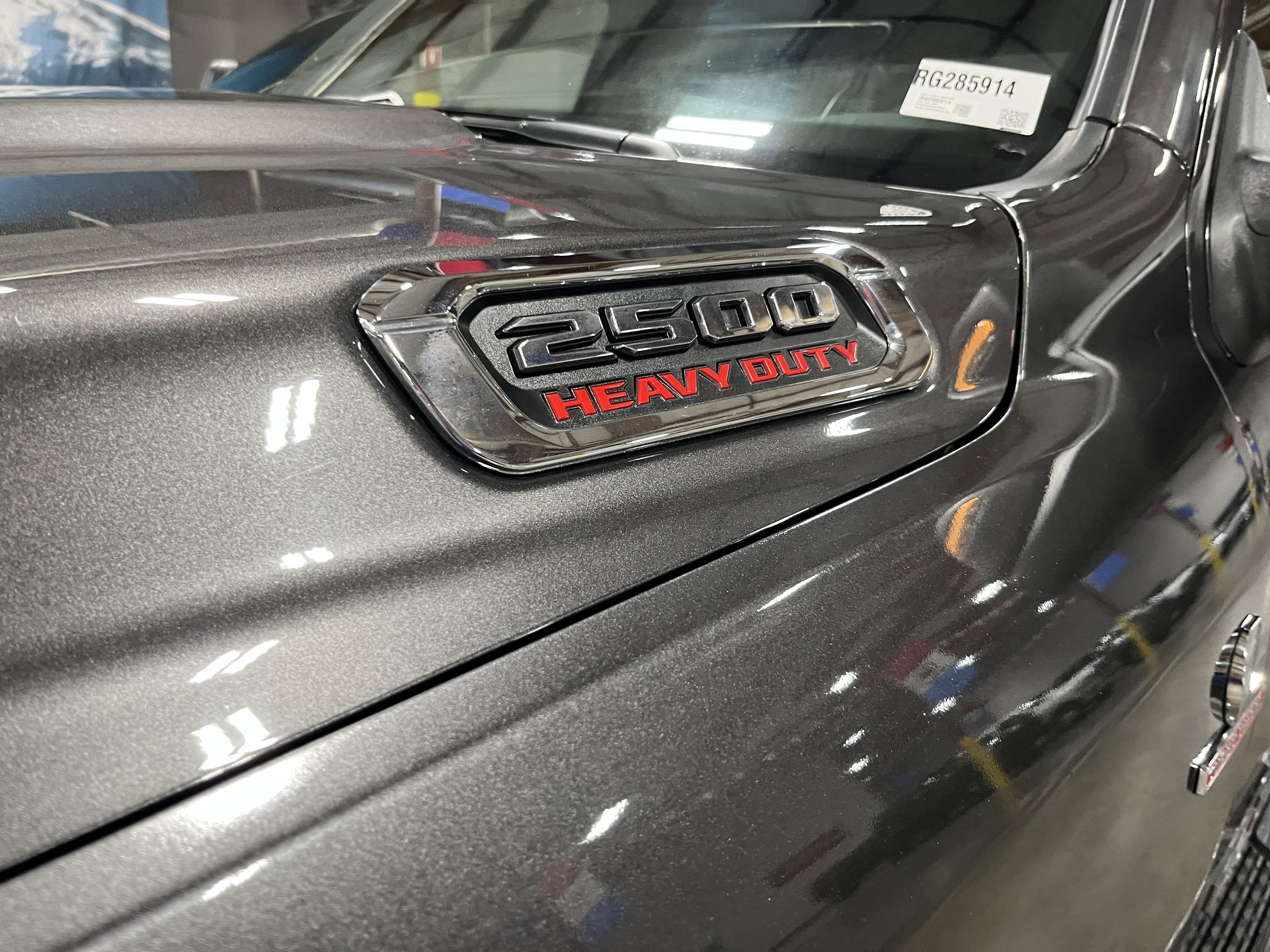 2024 RAM 2500 Big Horn