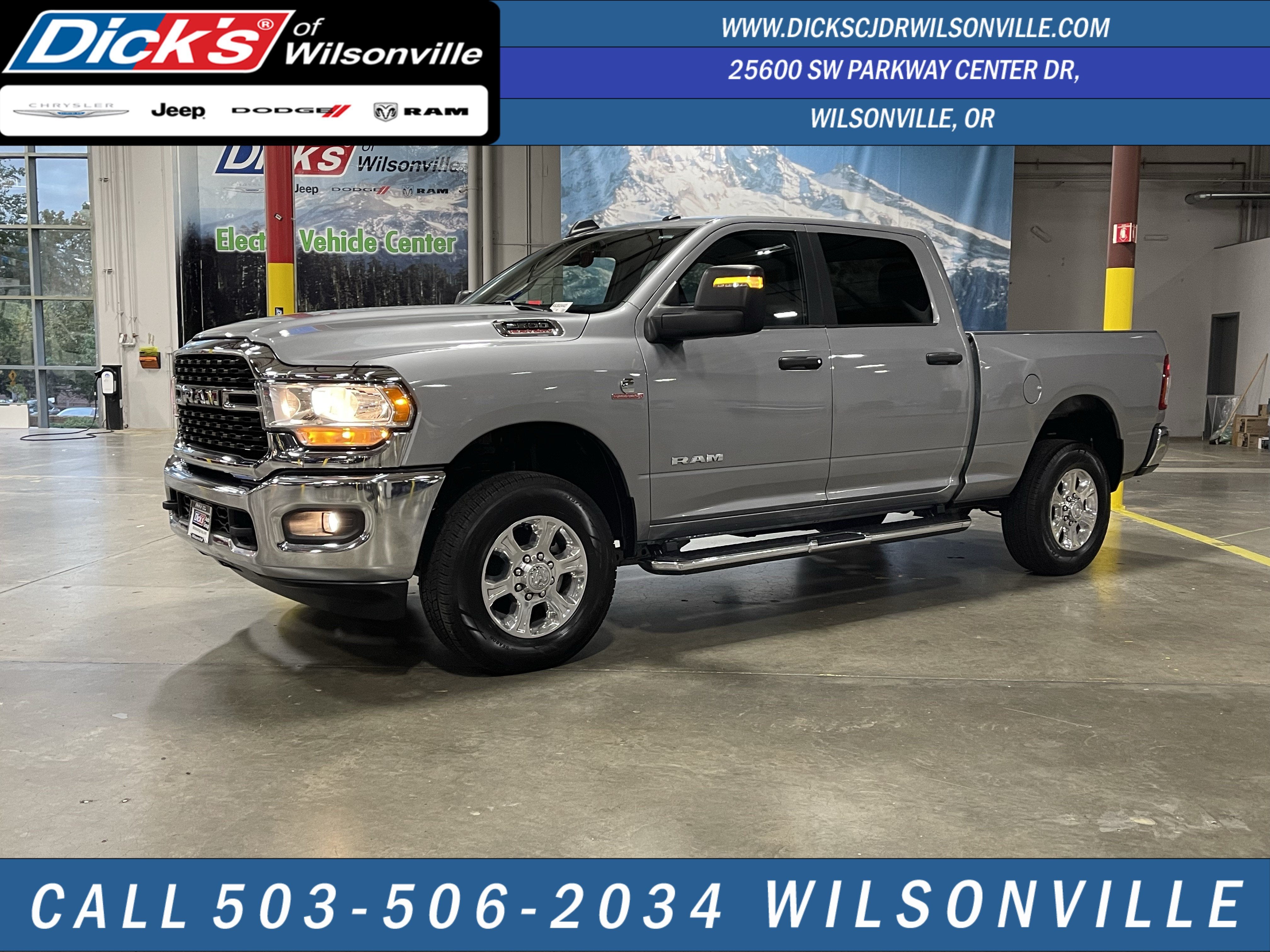 2024 RAM 2500 Big Horn
