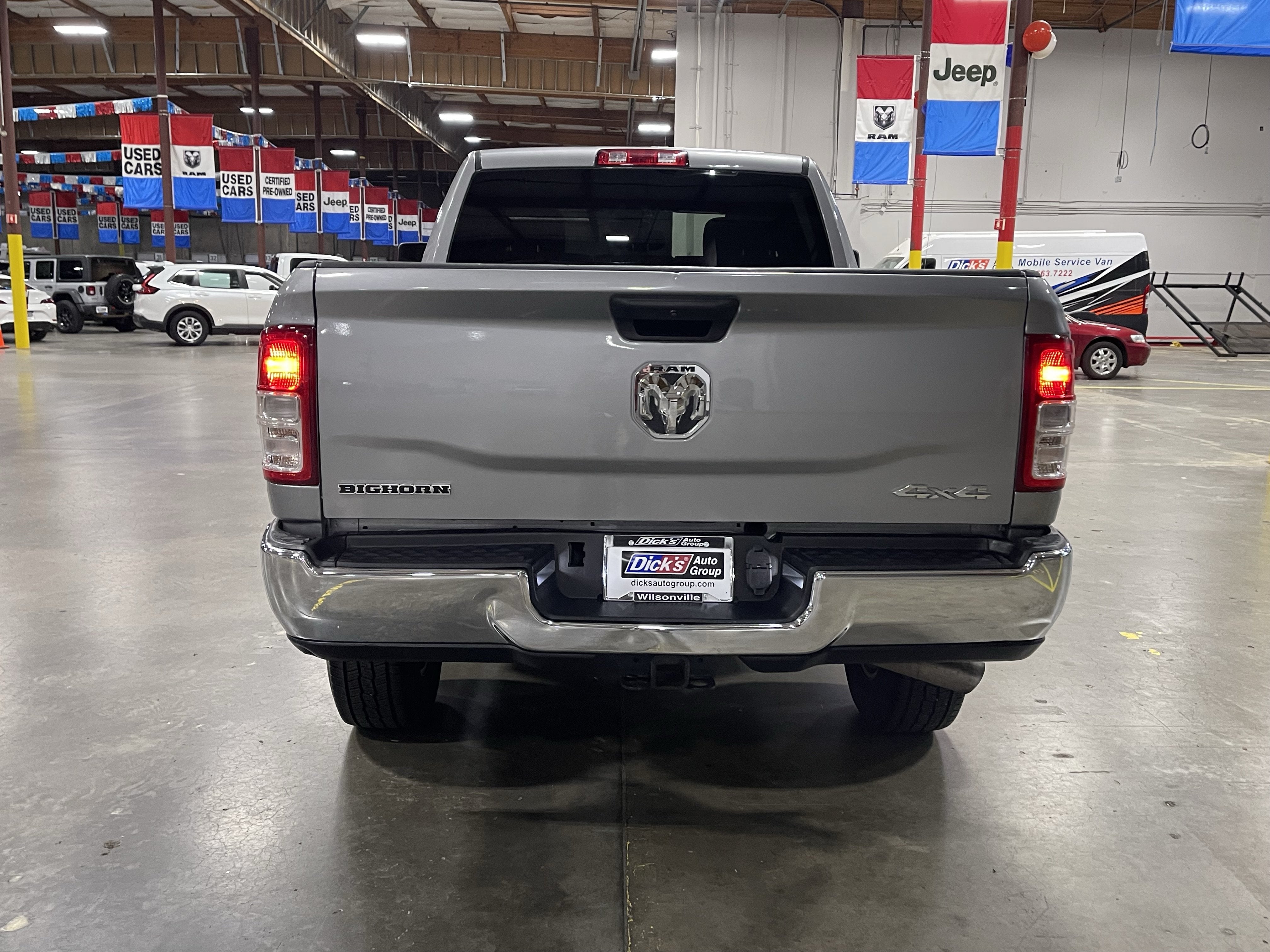 2024 RAM 2500 Big Horn