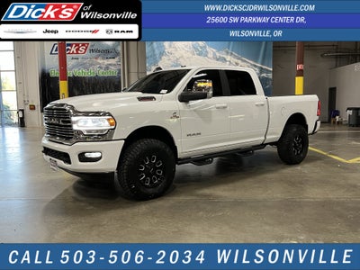 2024 RAM 2500 Laramie