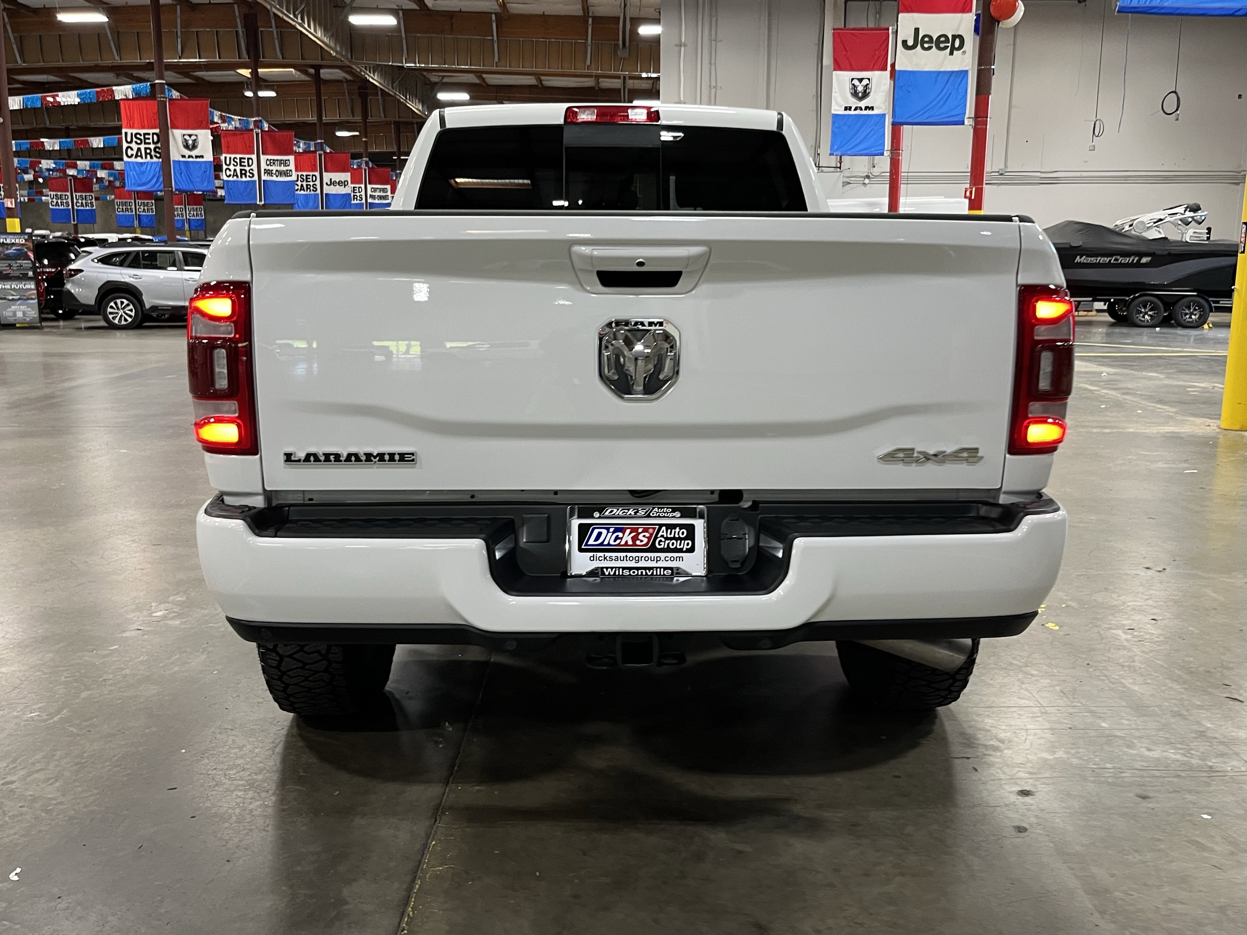 2024 RAM 2500 Laramie