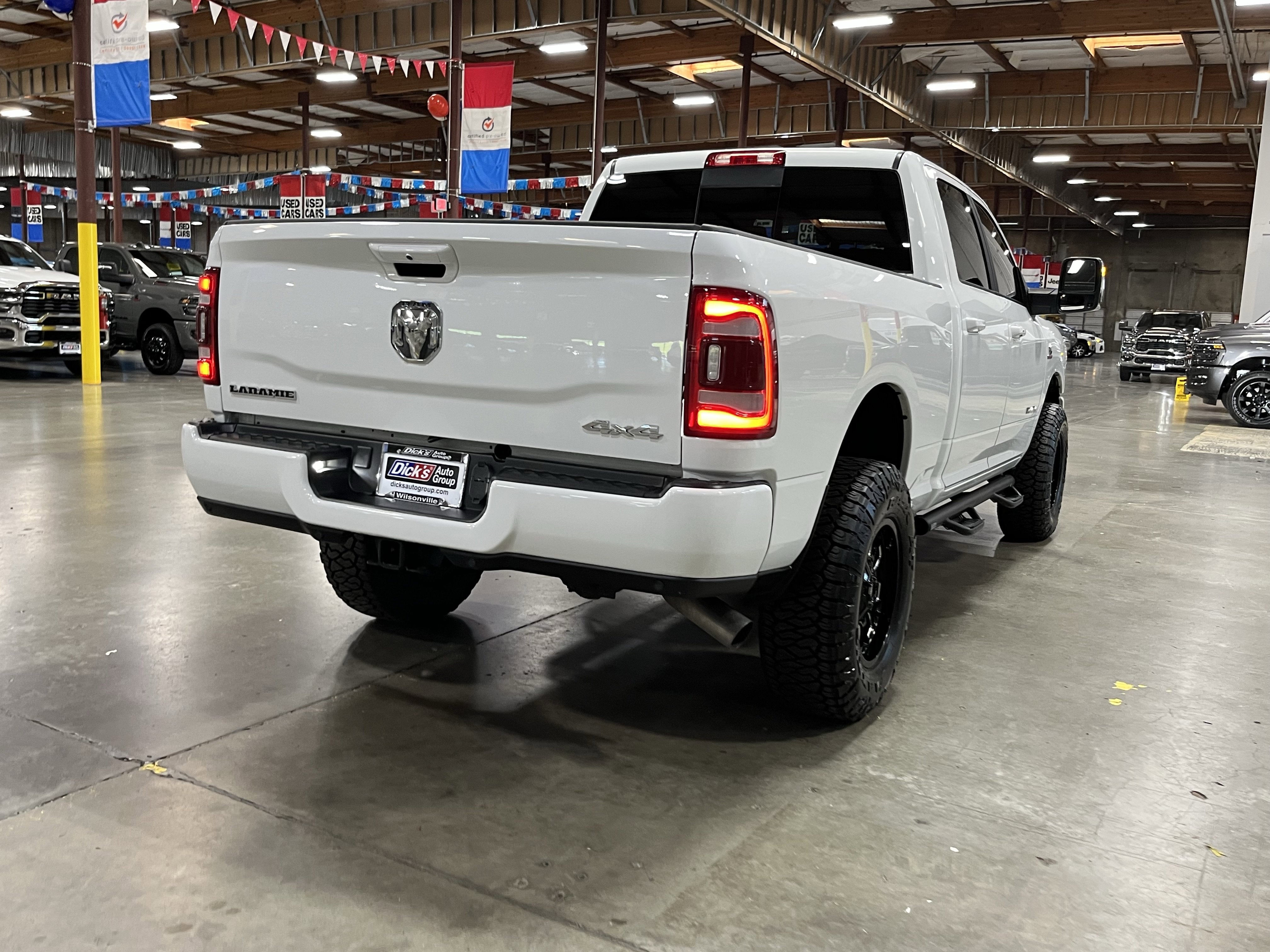 2024 RAM 2500 Laramie