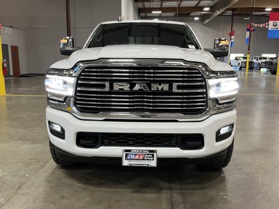 2024 RAM 2500 Laramie