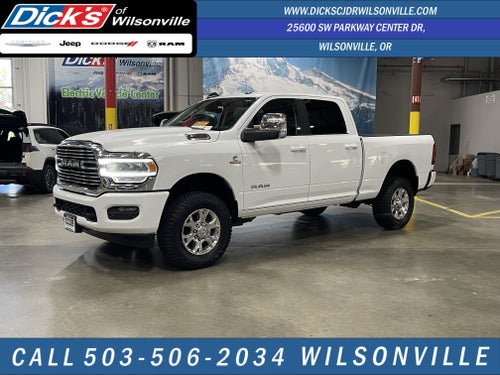 2024 RAM 2500 Laramie