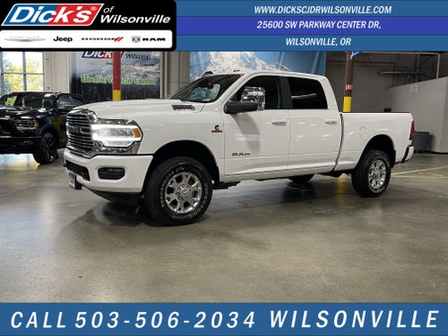 2024 RAM 2500 Laramie