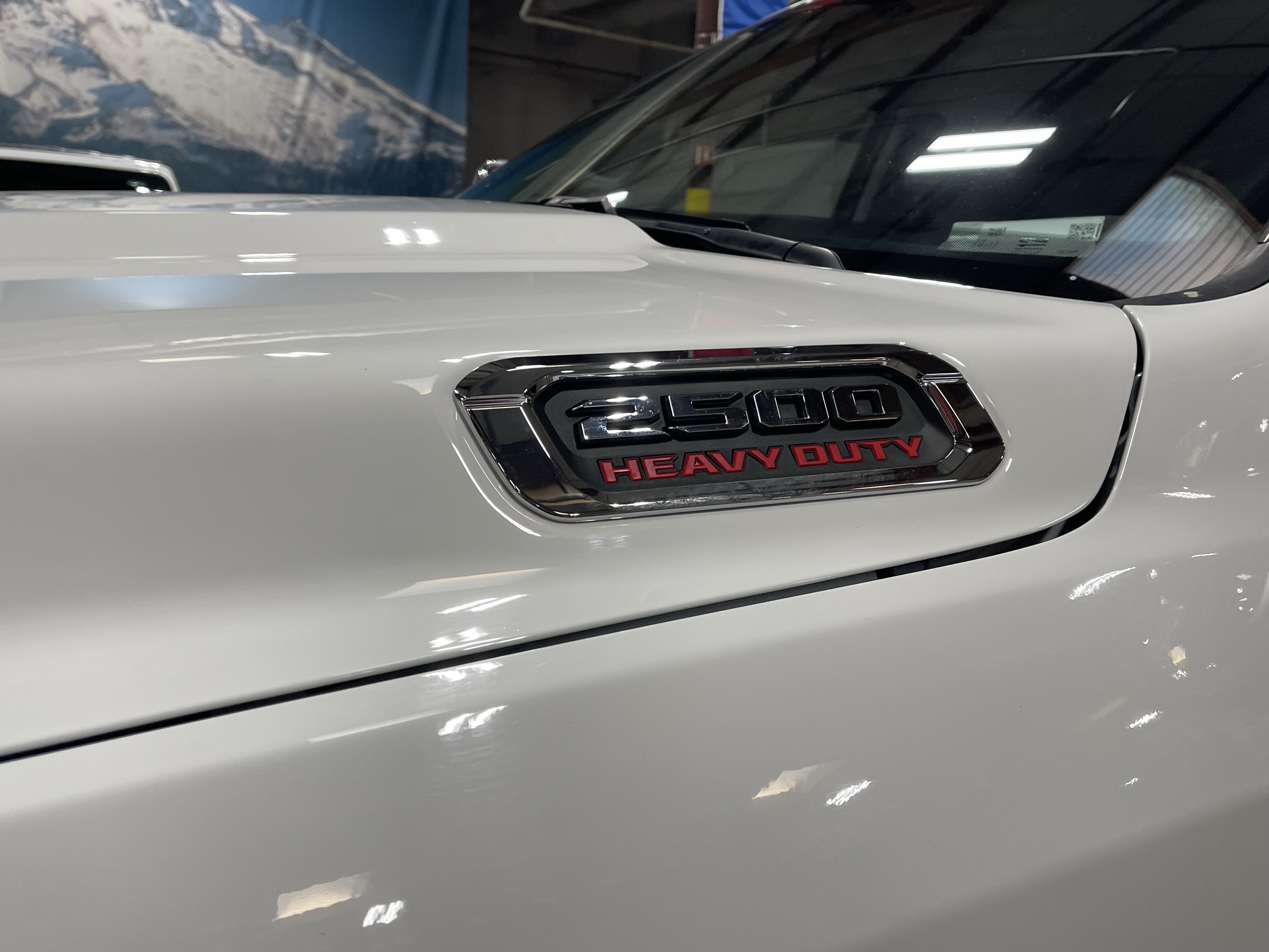 2024 RAM 2500 Laramie