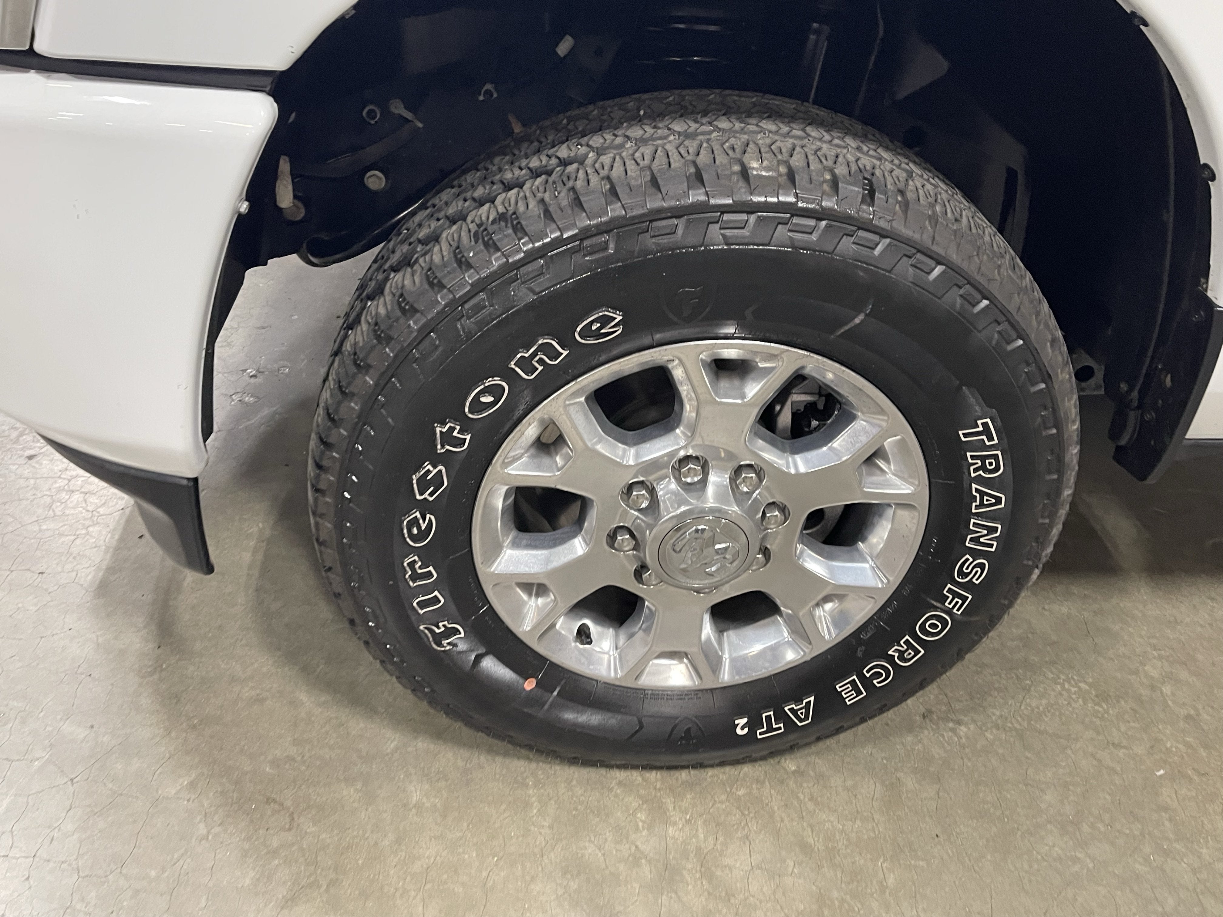 2024 RAM 2500 Laramie