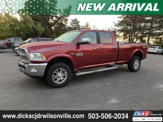 2014 RAM 2500 Laramie