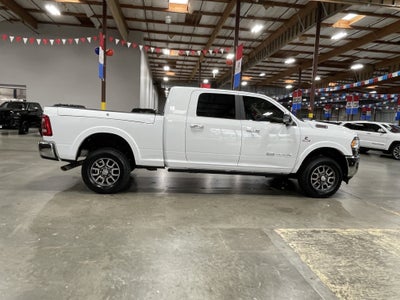 2019 RAM 2500 Laramie Longhorn