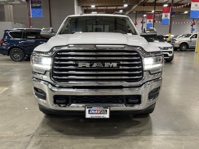 2019 RAM 2500 Laramie Longhorn