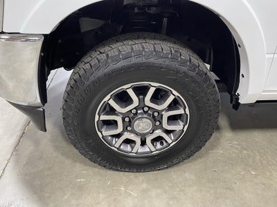2019 RAM 2500 Laramie Longhorn