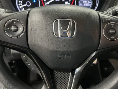 2021 Honda HR-V LX