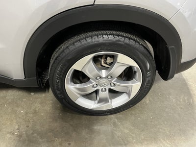 2021 Honda HR-V LX