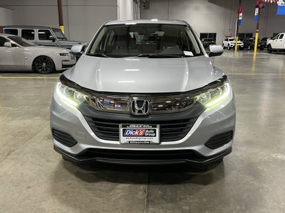 2021 Honda HR-V LX