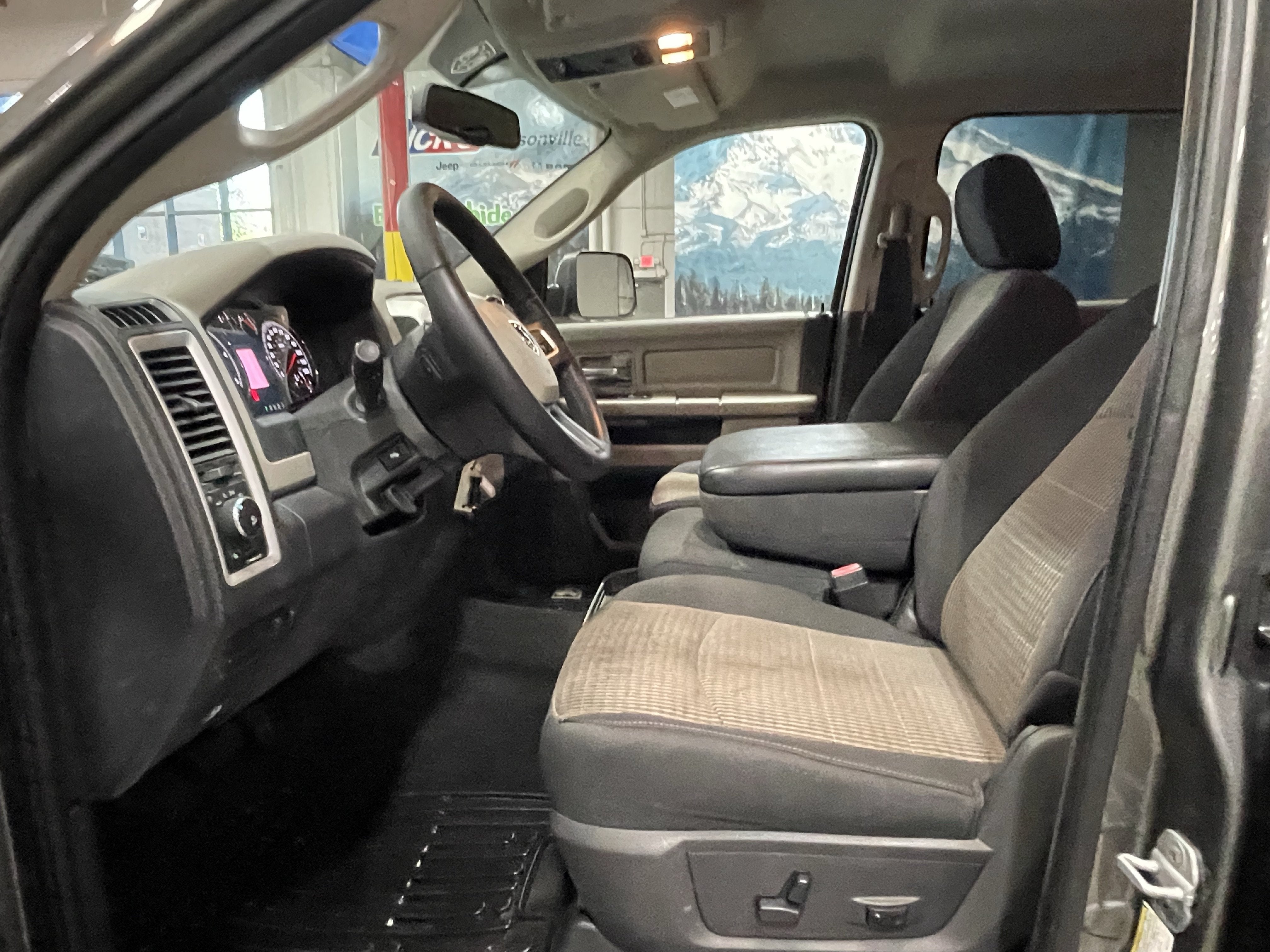 2011 RAM 2500 Big Horn