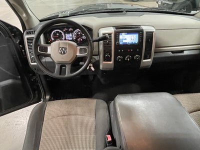 2011 RAM 2500 Big Horn