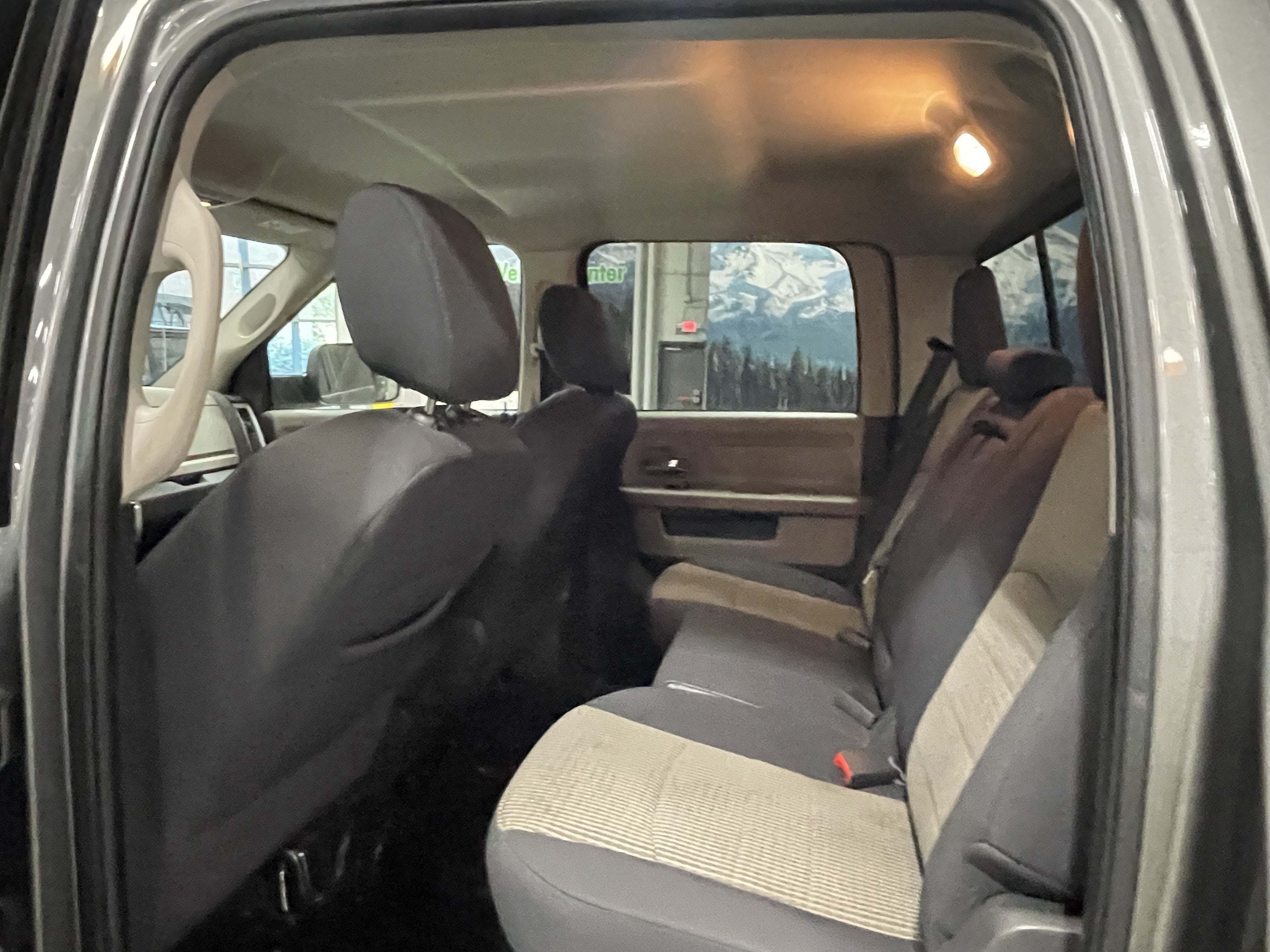 2011 RAM 2500 Big Horn