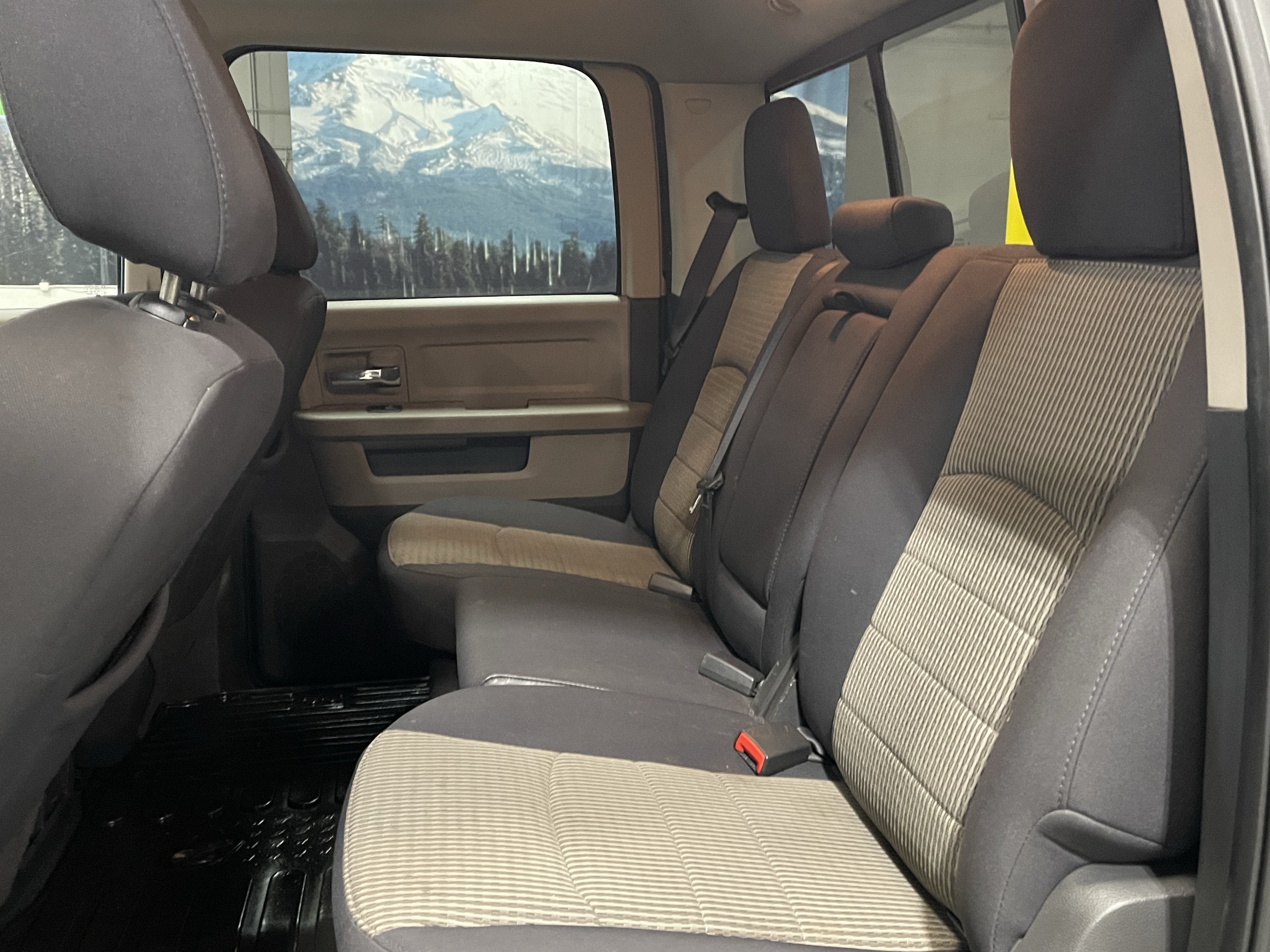 2011 RAM 2500 Big Horn