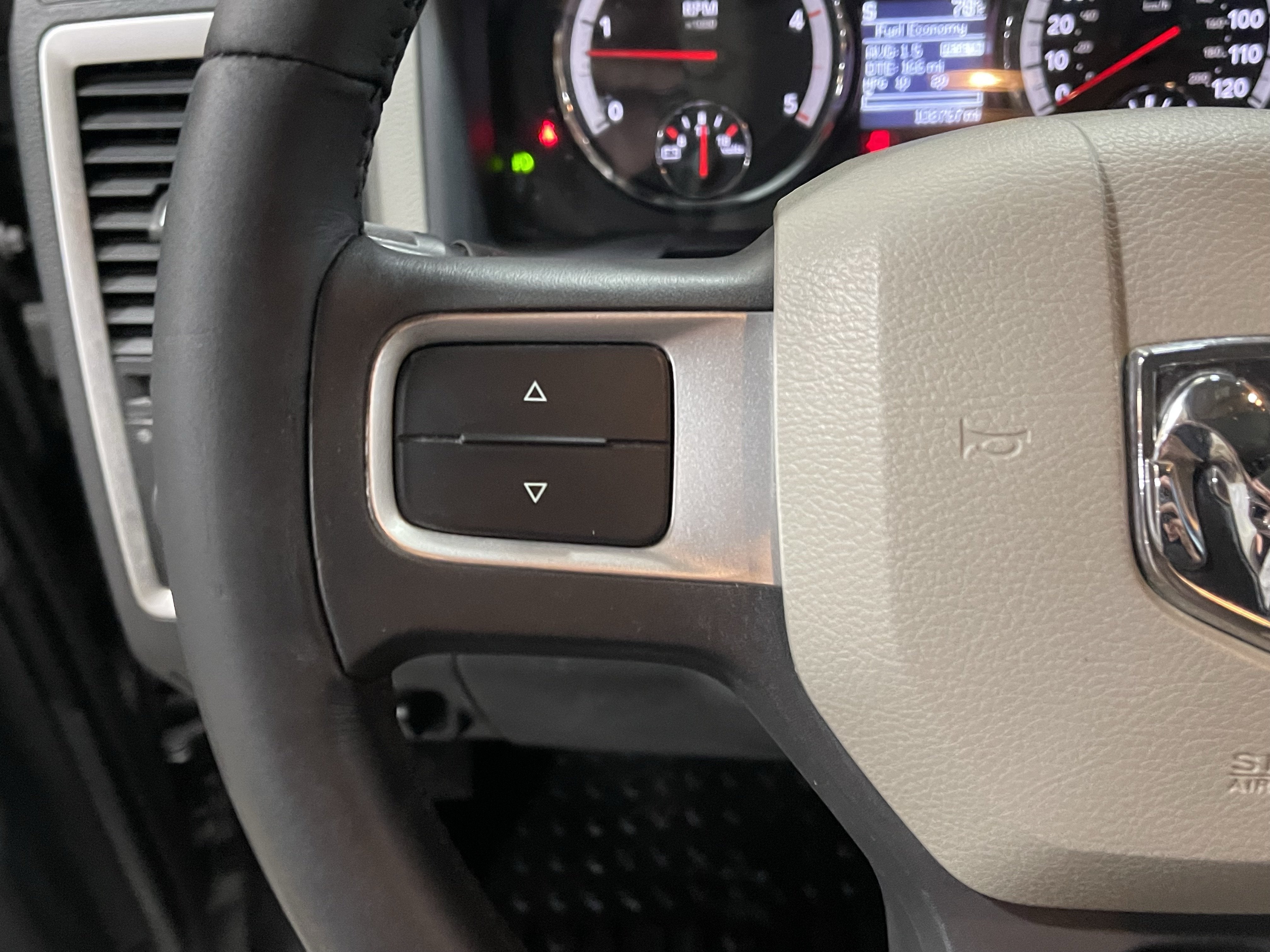 2011 RAM 2500 Big Horn