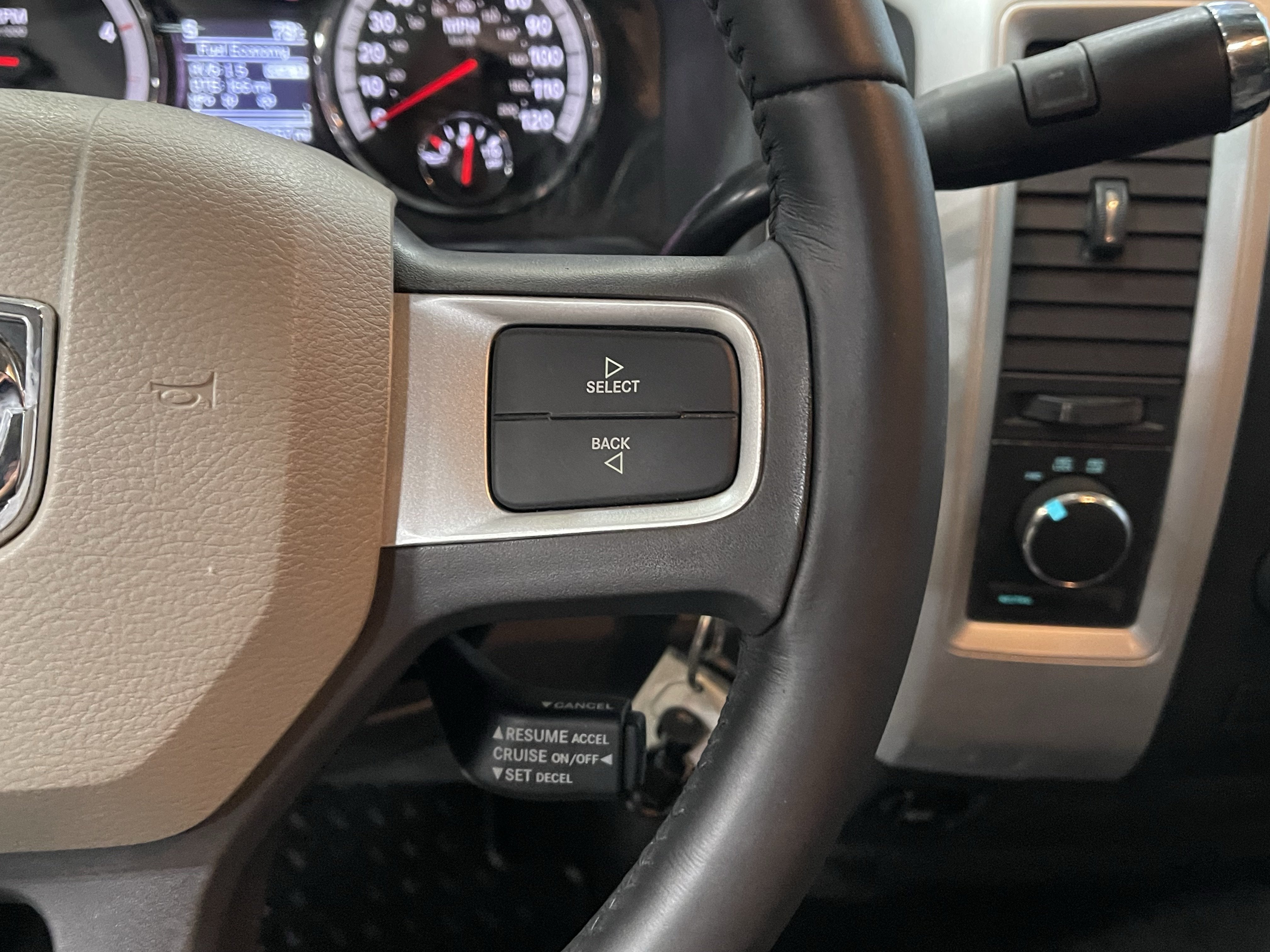 2011 RAM 2500 Big Horn