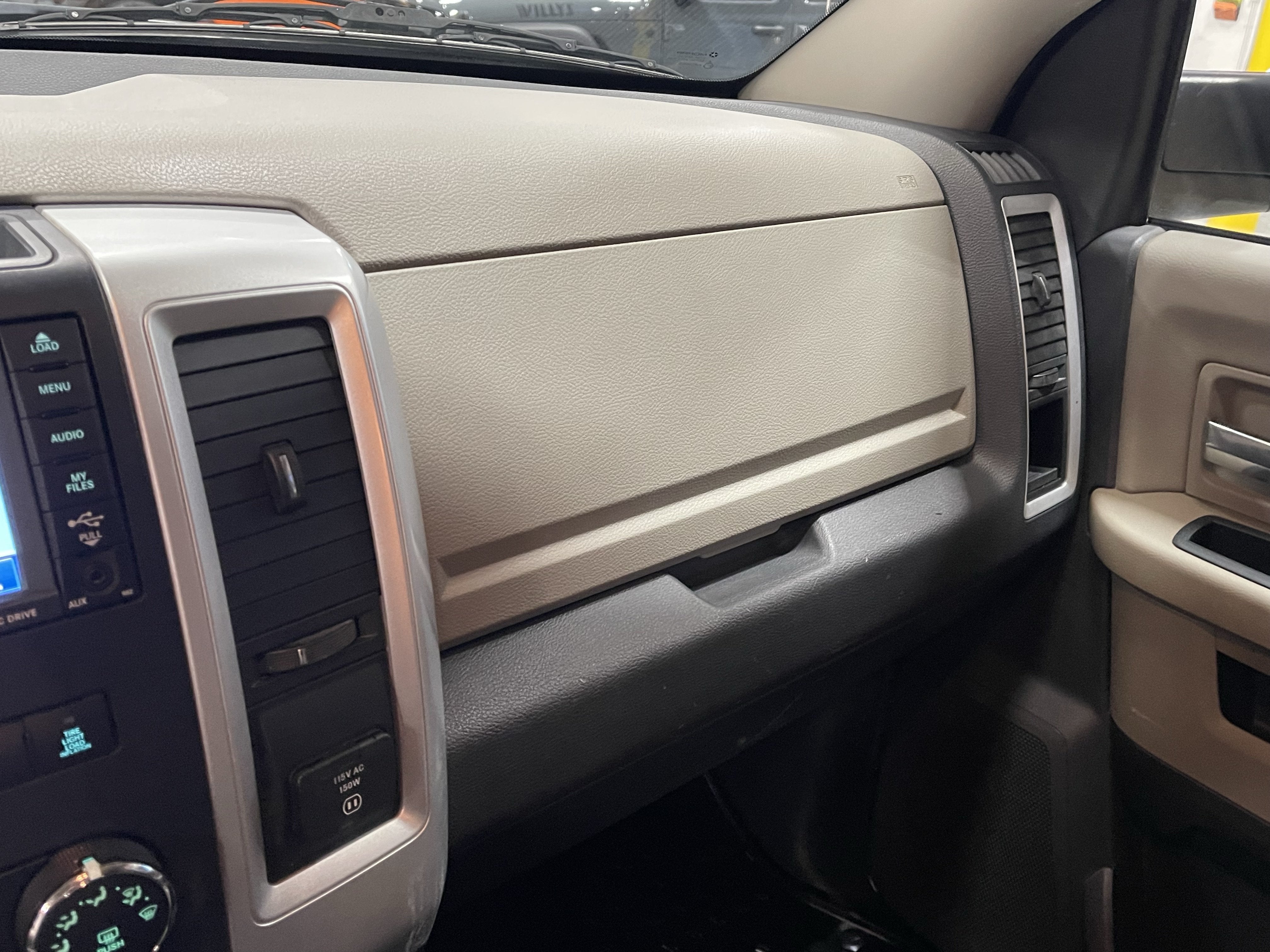 2011 RAM 2500 Big Horn