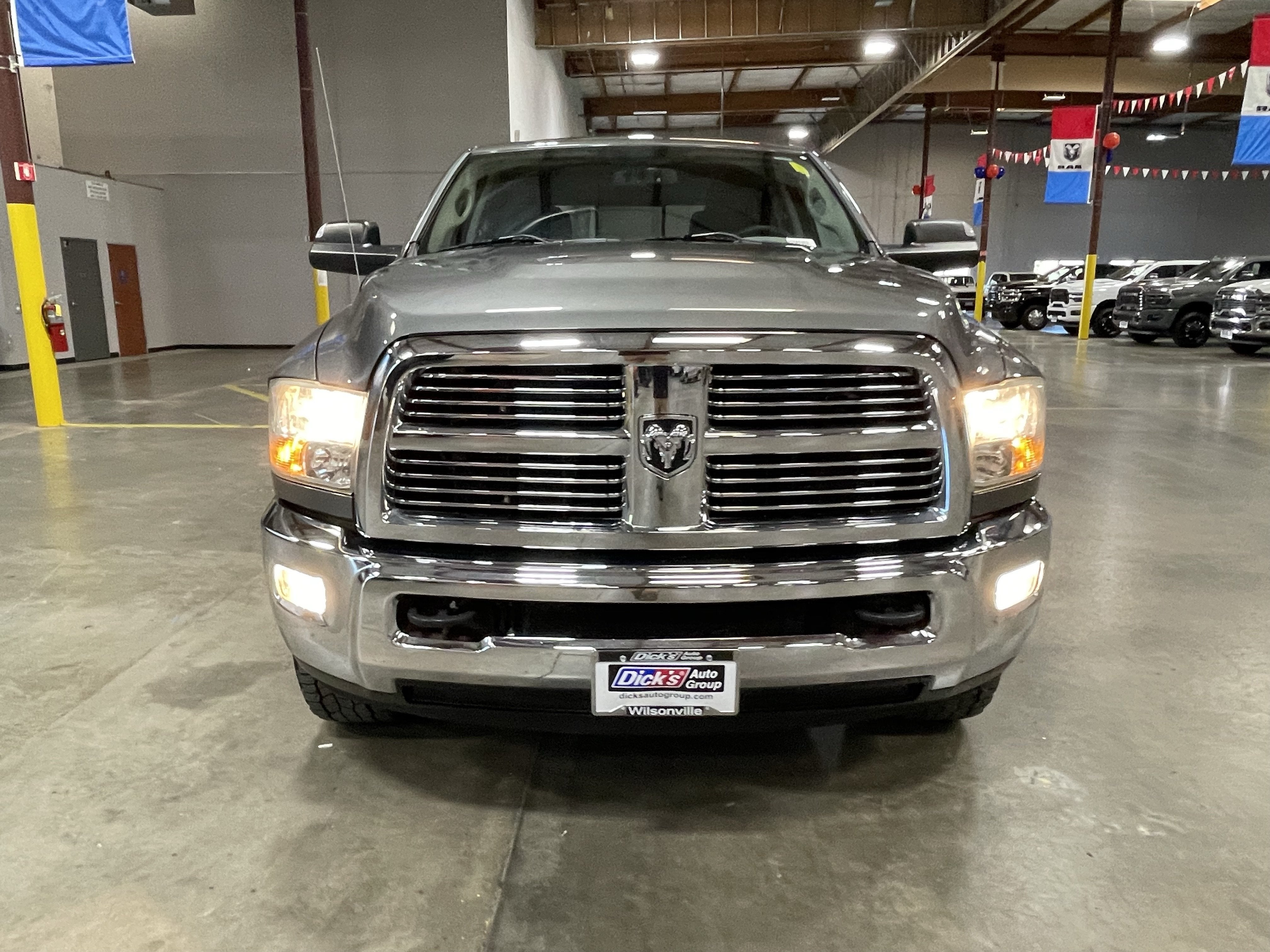 2011 RAM 2500 Big Horn