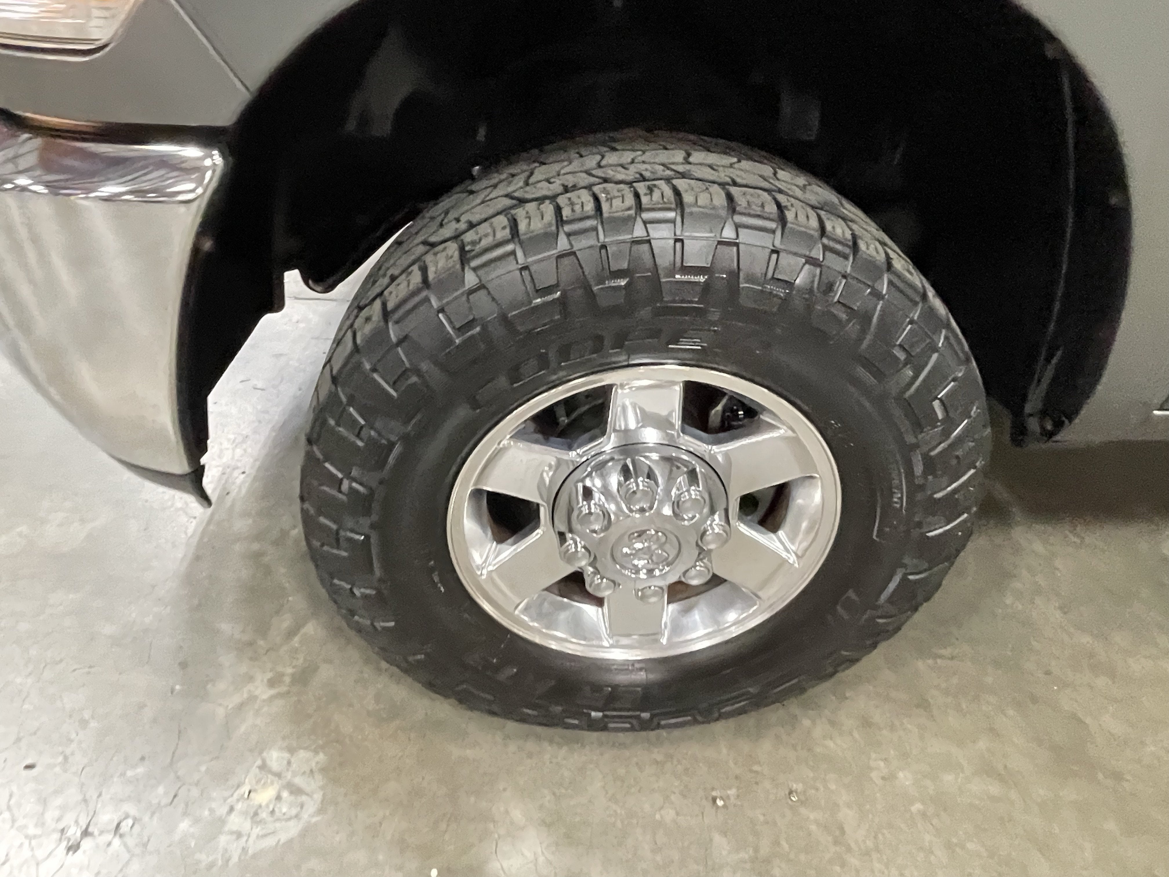 2011 RAM 2500 Big Horn