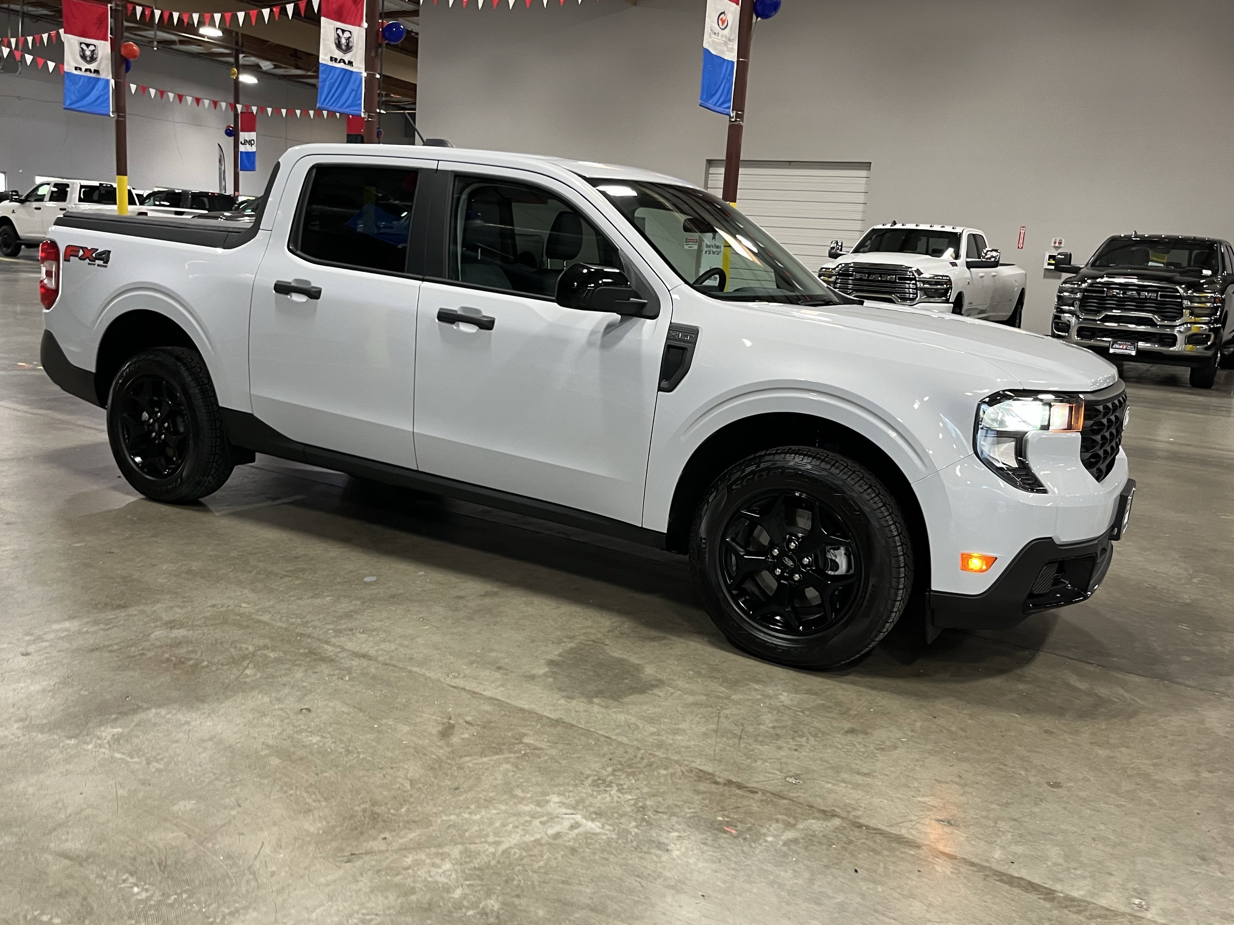 2025 Ford Maverick XLT