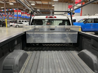 2020 Chevrolet Silverado 1500 WT