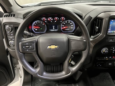 2020 Chevrolet Silverado 1500 WT