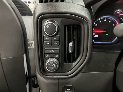 2020 Chevrolet Silverado 1500 WT